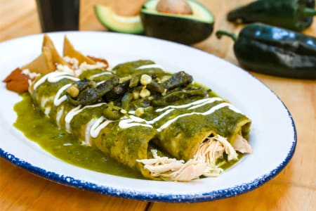 The Best of Mexican Dining