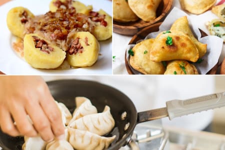 European Dumplings From Grandmaâ€™s Kitchen