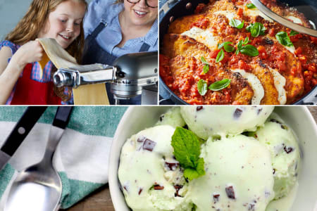 An Italian American Kitchen - Family Fun
