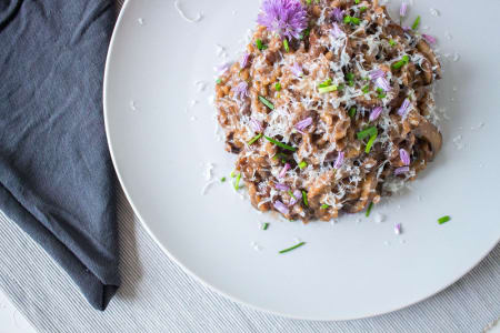 An Elegant Dinner for Two