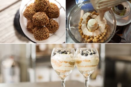 Denver Cooking Class: Flavors of Israel