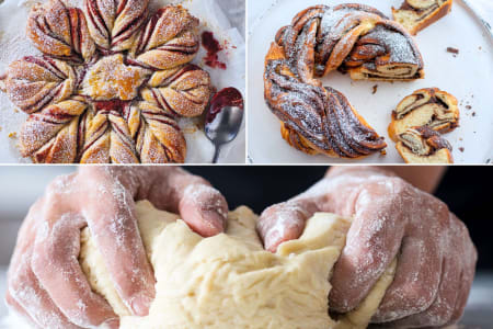 Festive Breads Fresh From the Oven