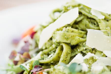 Fresh Pasta Competition