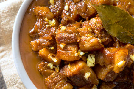 Raleigh Cooking Class: Japanese-Filipino Cooking 101