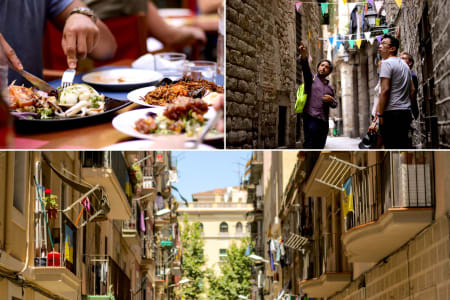 A Taste of Barcelona's Best Eats