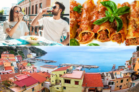 Authentic Tastes & Sips of Sorrento