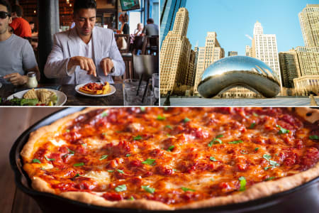 Chicago’s Signature Bites