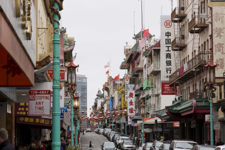 Chinatown Off the Beaten Path