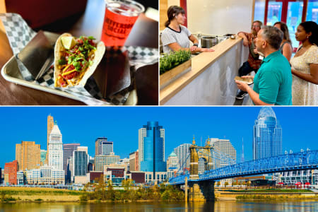Cincinnatiâ€™s Ultimate Foodie Adventure