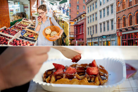 Savor and Sip the Queen City