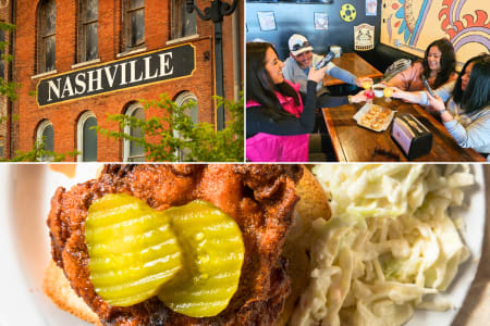 Culinary Tour in East Nashville