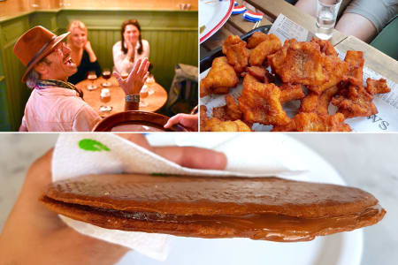 Amsterdamâ€™s Culinary Favorites