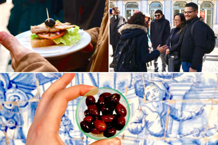 Lisbon Food Tour: Explore Lisbon's Culinary Scene