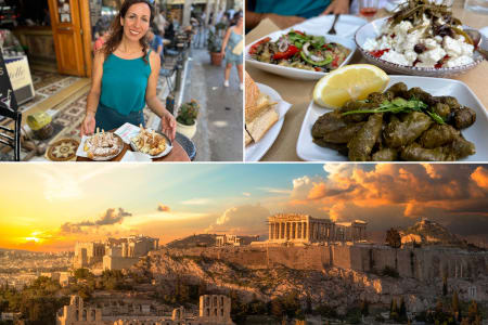 Gourmet Adventures in Athens