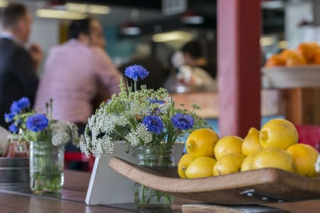 Grand Lake Cultural Cuisine