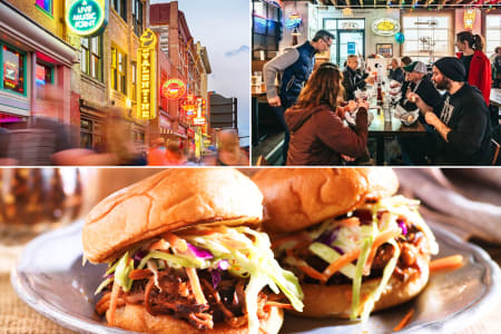 Nashville Private Food Tour: Iconic East Nashville Tour