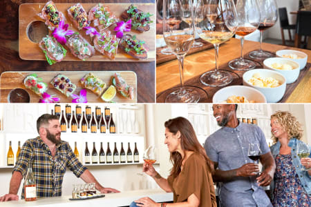 Portland Wine Tasting