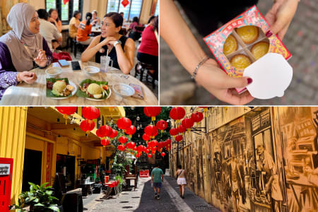 Kuala Lumpur's Foodie Venture
