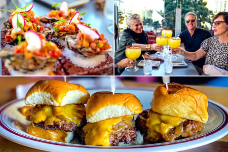 Sites and Bites in San Diego