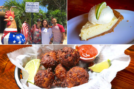 Exploring Iconic Food in Little Havana