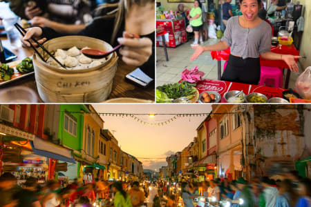 Phuketâ€™s Old Town Delights