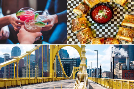 Pittsburghâ€™s Pours and Bites