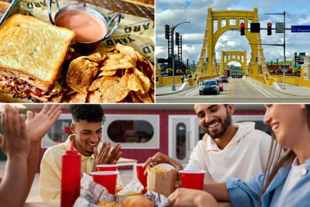 Pittsburghâ€™s Culinary Classics