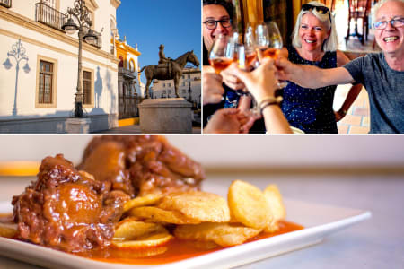 The Culture and Classic Eats of Seville