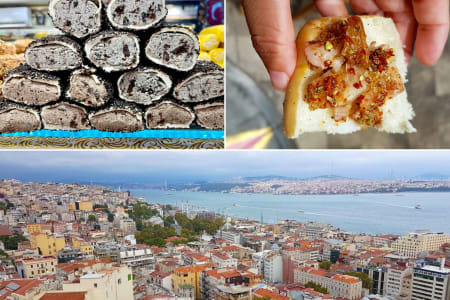 Culinary Adventure in Istanbul