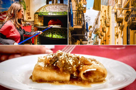 Culinary Traditions of Napoli