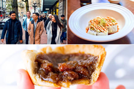 The Best Flavors of Vancouver