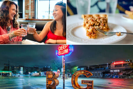 Dallas Private Food Tour: The Best of Deep Ellum Dallas