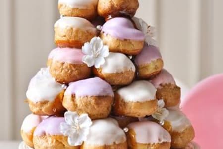 Make Your Own Croquembouche!