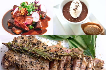French Culinary Delights