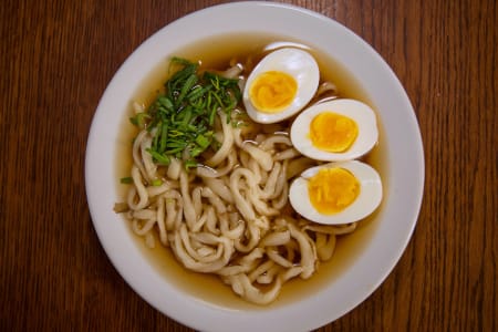Bay Area Cooking Class: Udon Noodles Two Ways
