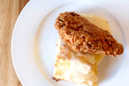 Gluten Free Southern Comfort