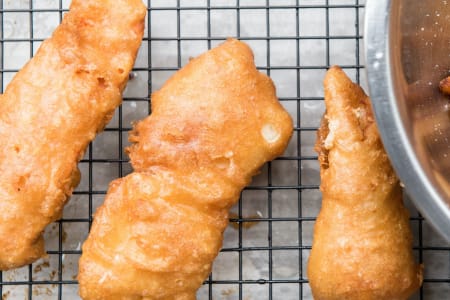 Gourmet Fish and Chips