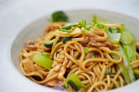 Gourmet Asian Cuisine