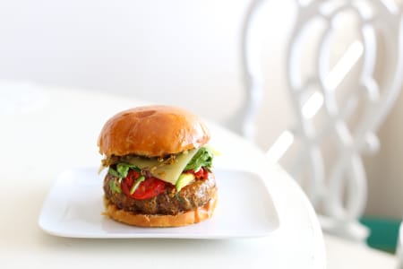 Kitchen Skills: Veggie Burgers 101
