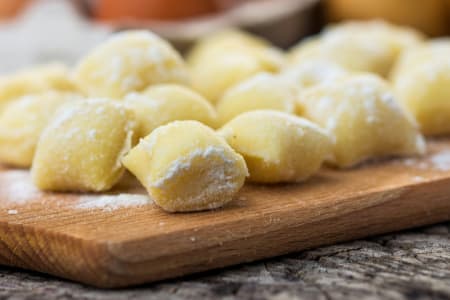 Gnocchi! Gnocchi!