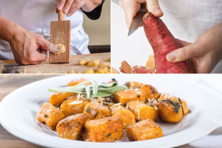 Master Handmade Gnocchi From Scratch