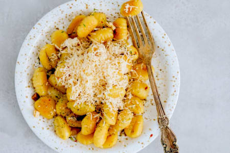 Cucina Italiana: Gnocchi