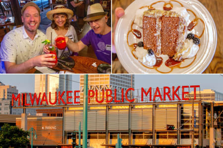 Explore Milwaukee Favorites