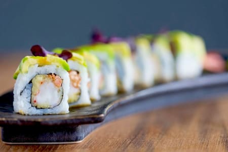 Private Sushi Bar