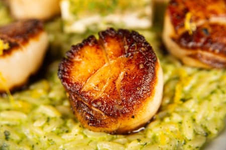 Upscale Italian Flavors