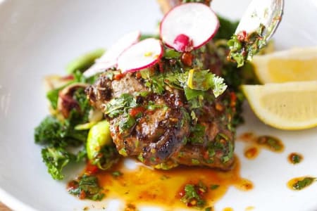 Father's Day Backyard Cookout Party