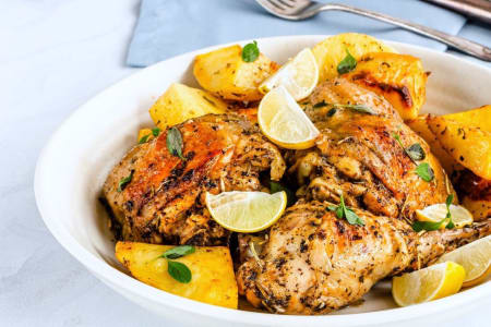 Classic Mediterranean Basics