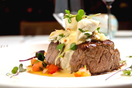 Flavorsome Surf and Turf