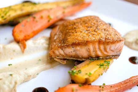 Mediterranean Seafood Specialities