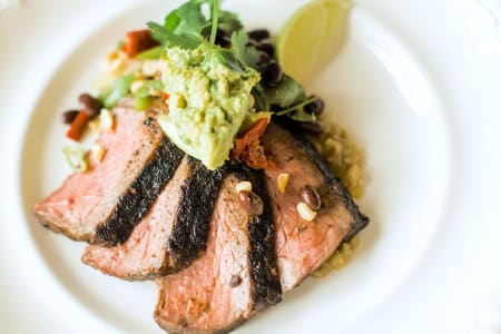 Southwestern Grilling